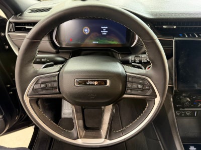 2025 Jeep Grand Cherokee 4xe
