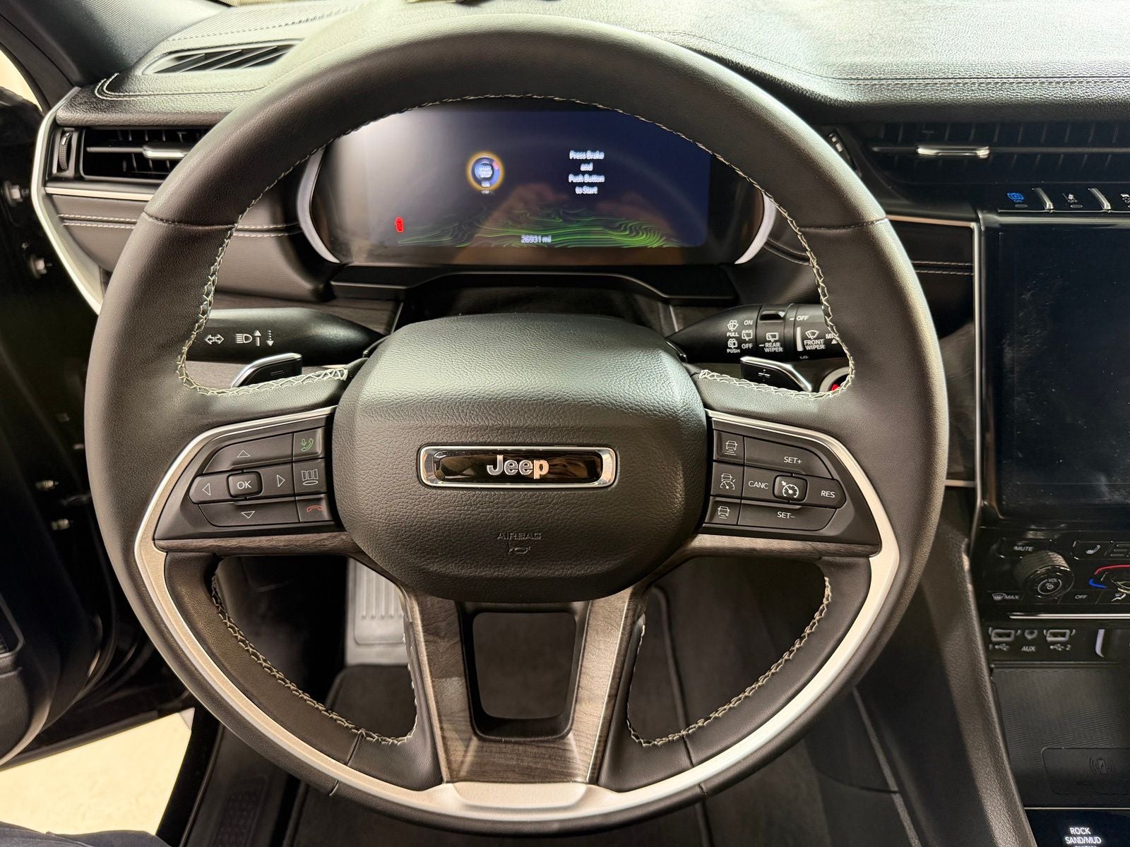 2025 Jeep Grand Cherokee 4xe