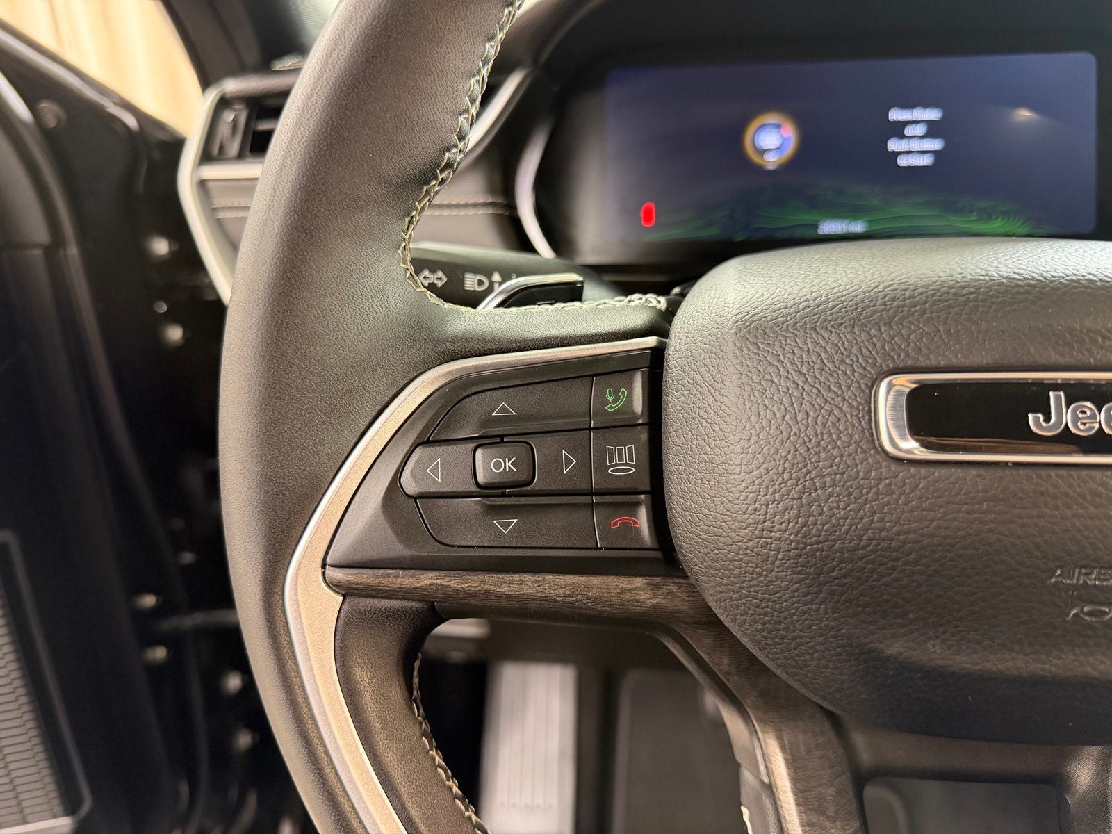 2025 Jeep Grand Cherokee 4xe