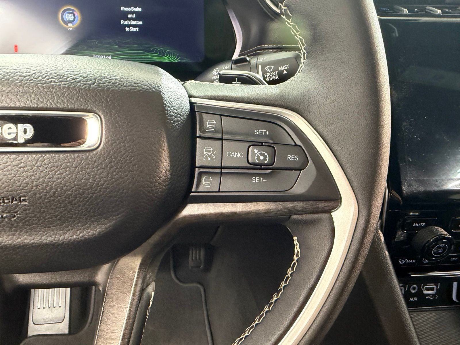 2025 Jeep Grand Cherokee 4xe