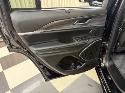 2025 Jeep Grand Cherokee 4xe