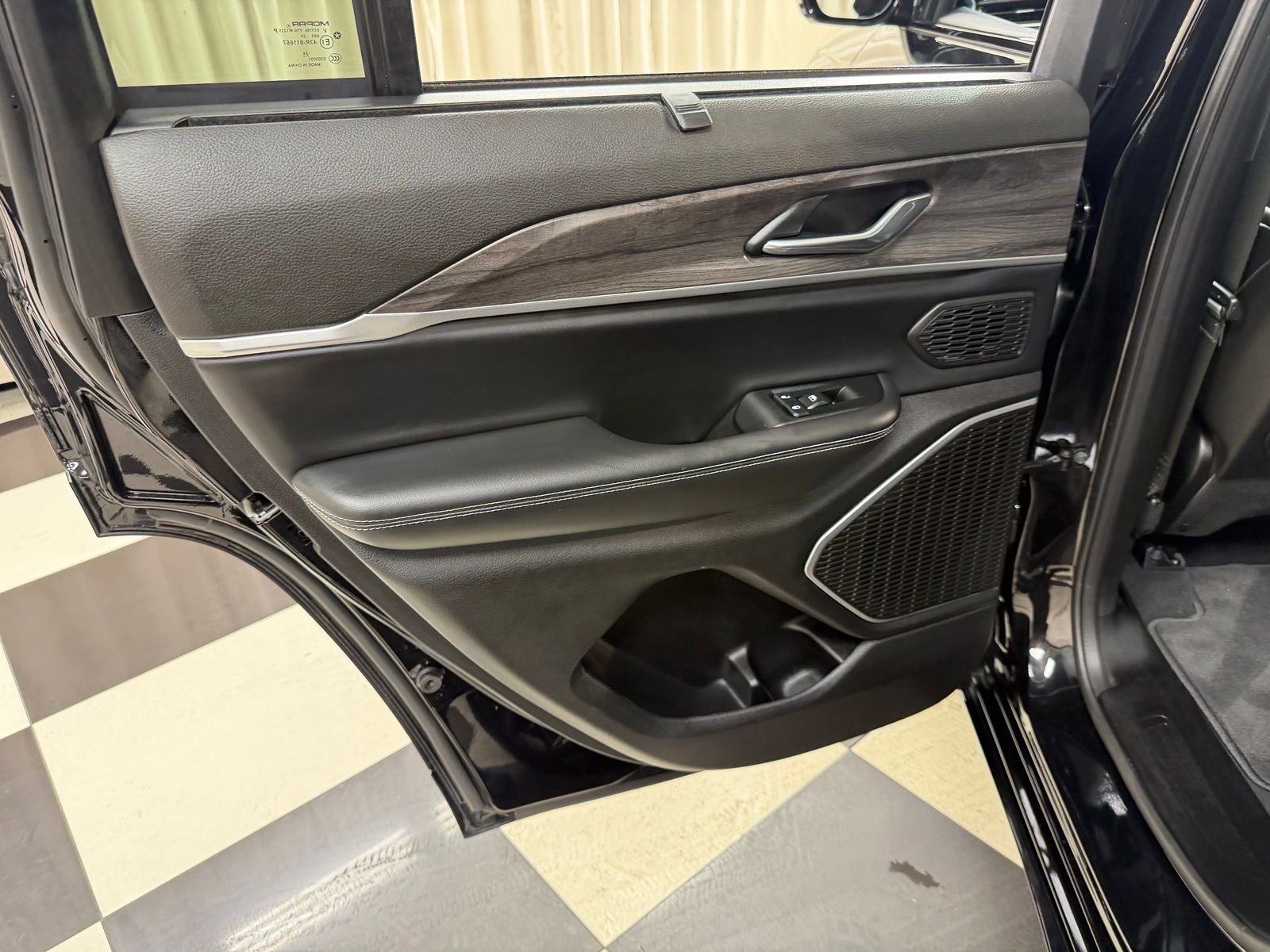 2025 Jeep Grand Cherokee 4xe