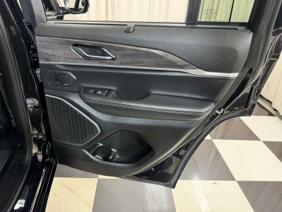 2025 Jeep Grand Cherokee 4xe