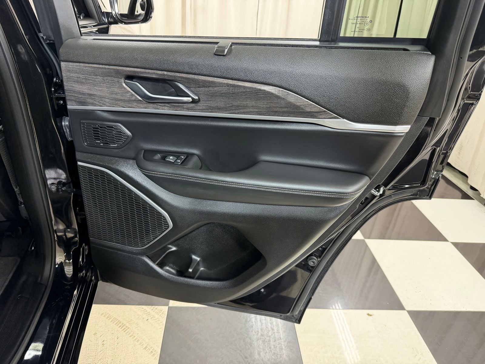 2025 Jeep Grand Cherokee 4xe