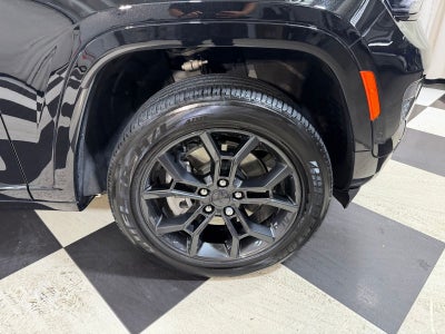 2025 Jeep Grand Cherokee 4xe