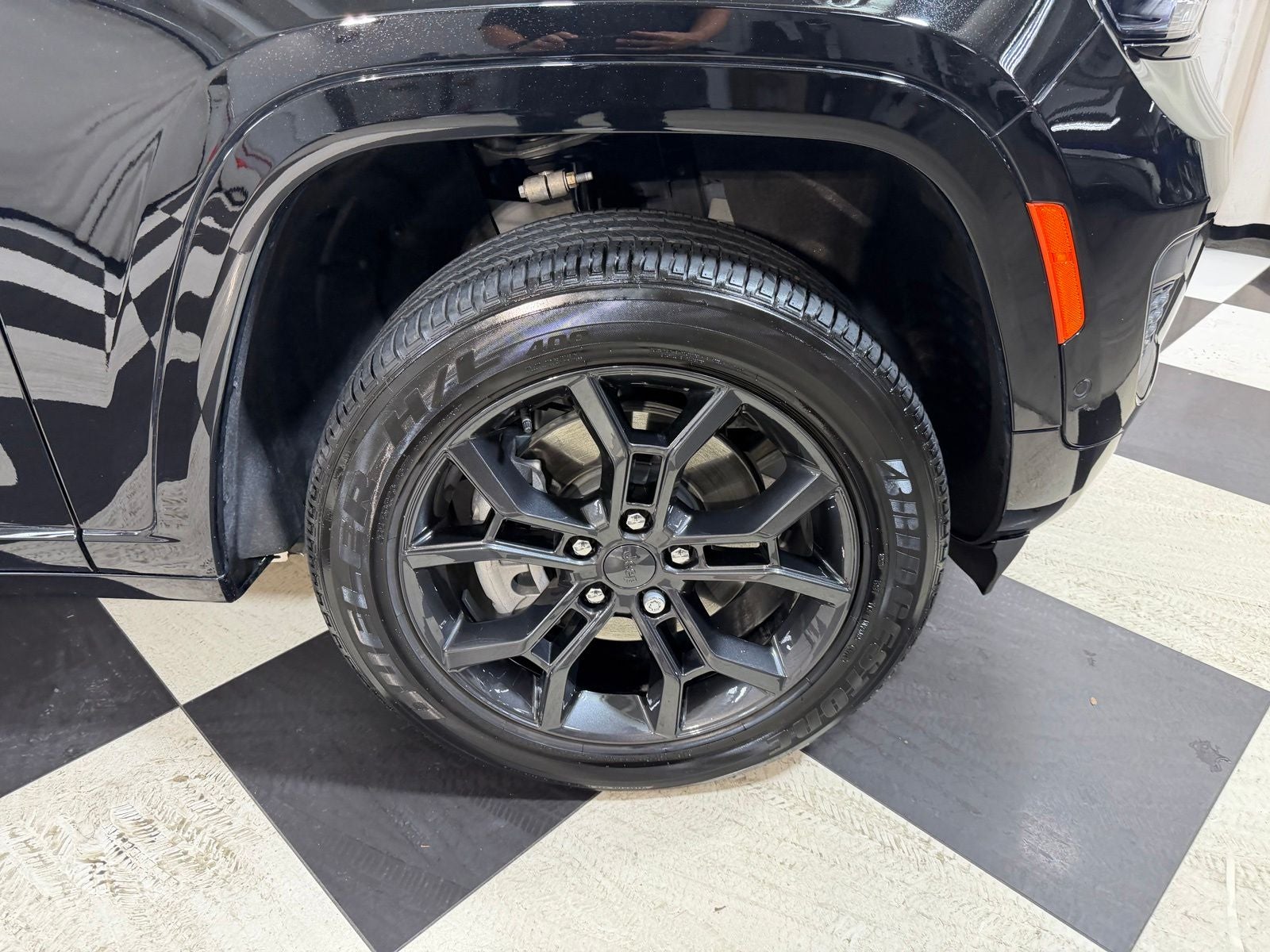 2025 Jeep Grand Cherokee 4xe