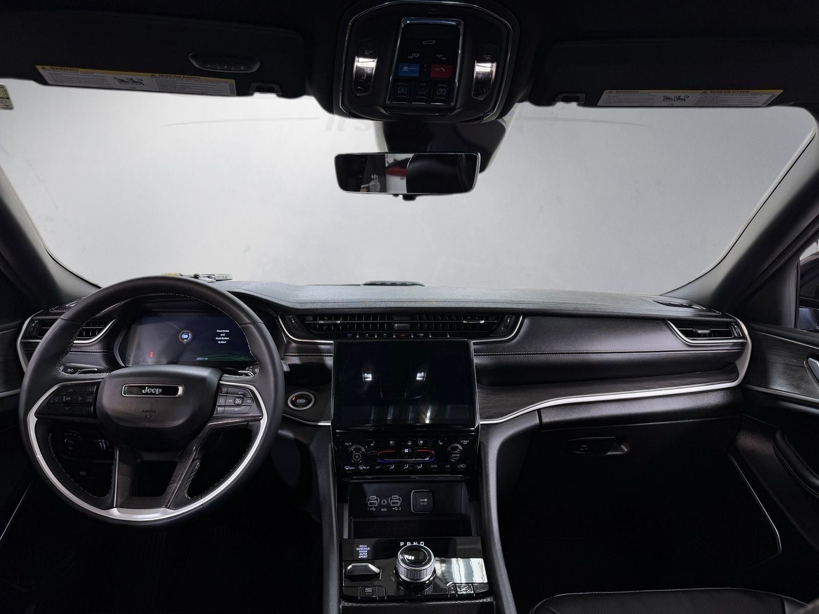 2025 Jeep Grand Cherokee 4xe