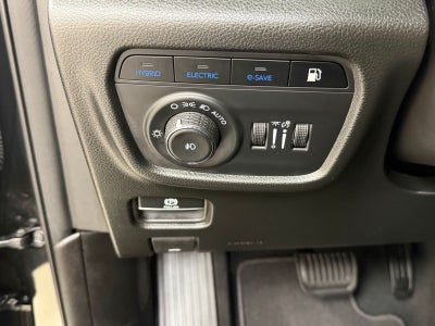 2025 Jeep Grand Cherokee 4xe