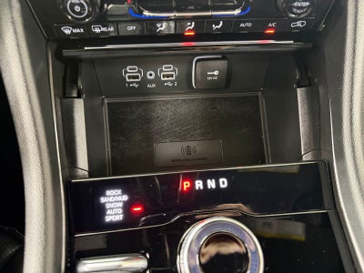 2025 Jeep Grand Cherokee 4xe