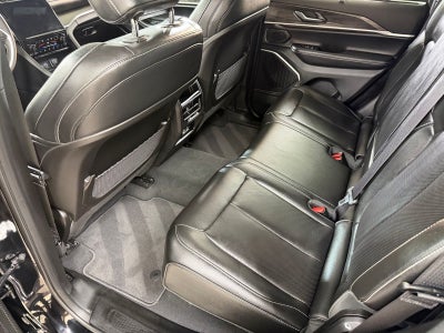 2025 Jeep Grand Cherokee 4xe