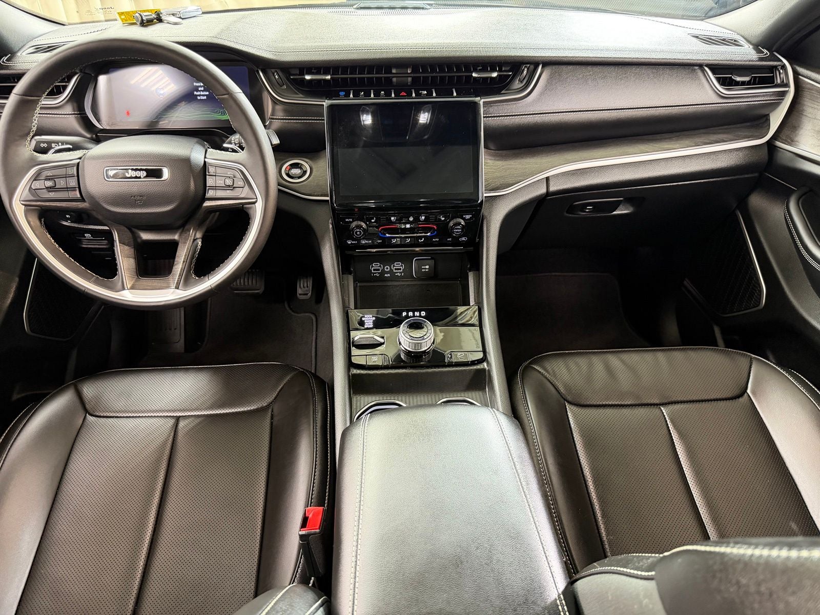 2025 Jeep Grand Cherokee 4xe