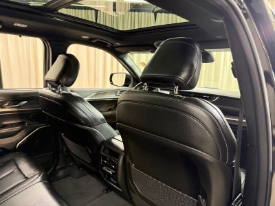 2025 Jeep Grand Cherokee 4xe