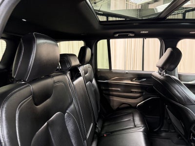 2025 Jeep Grand Cherokee 4xe
