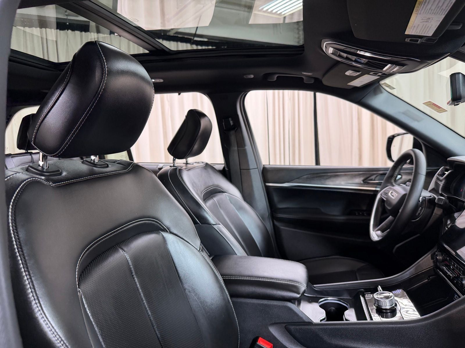 2025 Jeep Grand Cherokee 4xe