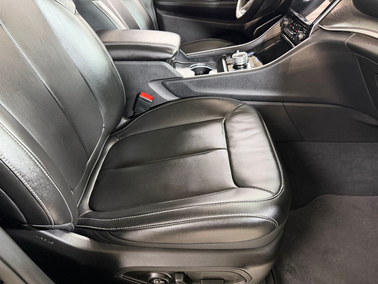 2025 Jeep Grand Cherokee 4xe