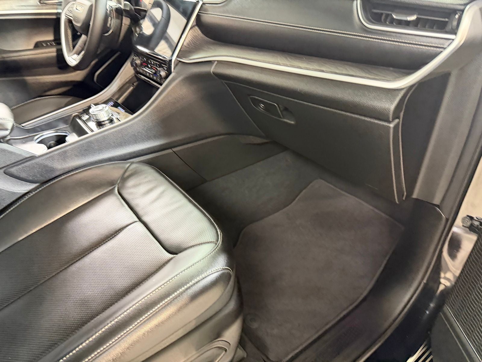2025 Jeep Grand Cherokee 4xe