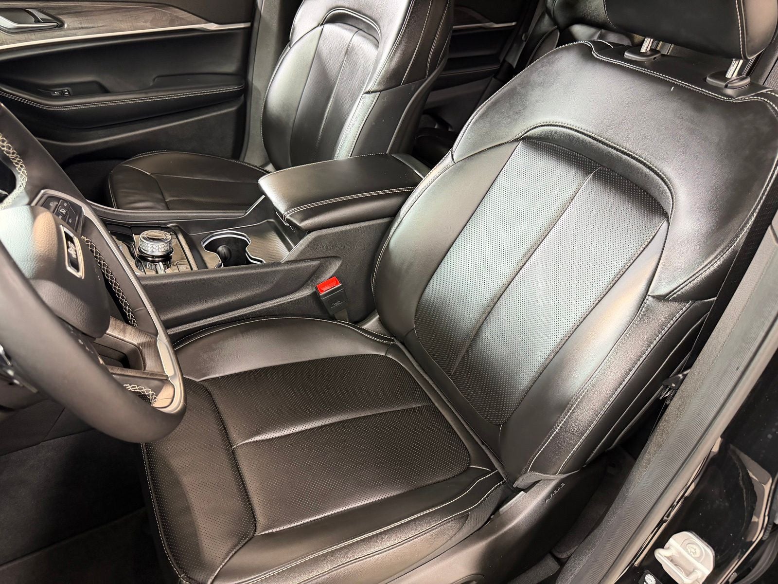 2025 Jeep Grand Cherokee 4xe