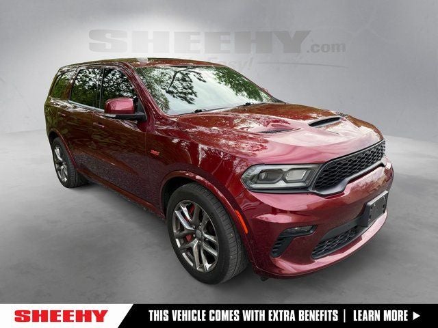 2022 Dodge Durango SRT 392