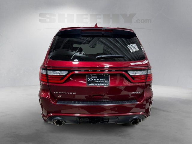 2022 Dodge Durango SRT 392