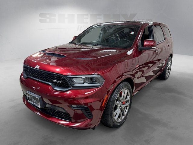 2022 Dodge Durango SRT 392