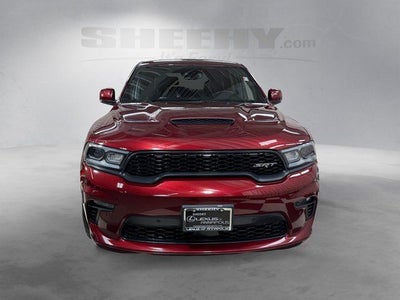 2022 Dodge Durango SRT 392