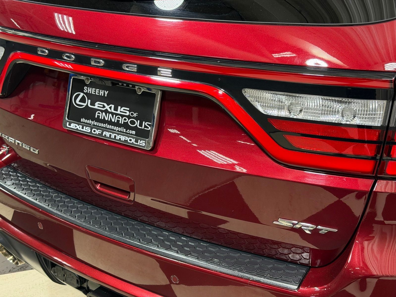 2022 Dodge Durango SRT 392
