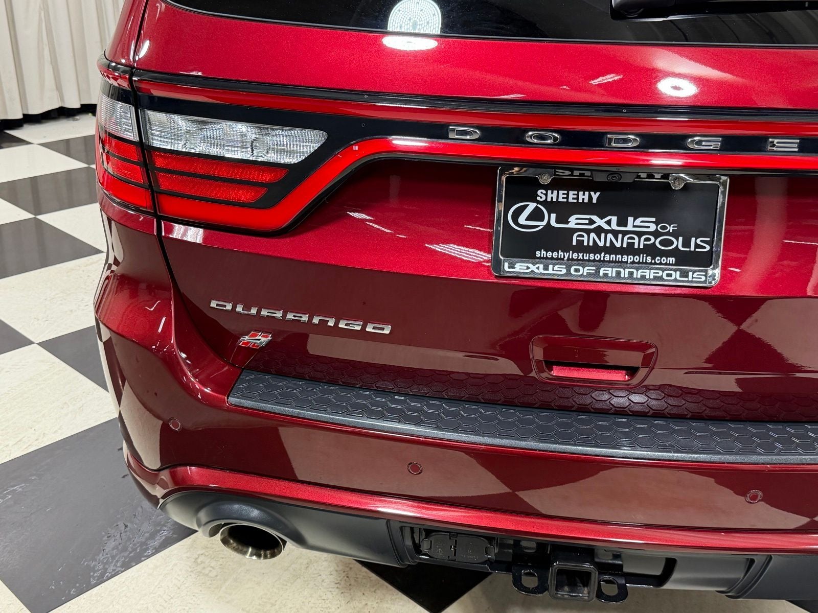 2022 Dodge Durango SRT 392