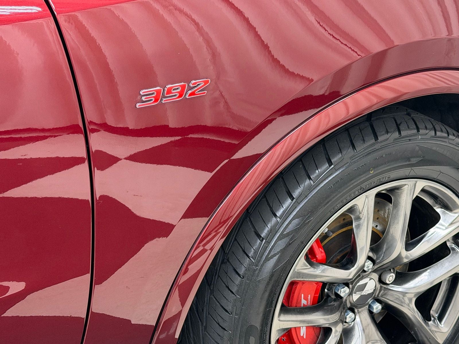 2022 Dodge Durango SRT 392