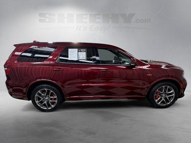 2022 Dodge Durango SRT 392