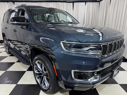 2023 Jeep Wagoneer Series II
