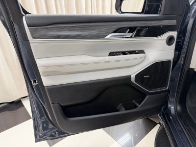2023 Jeep Wagoneer Series II
