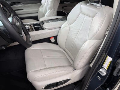 2023 Jeep Wagoneer Series II