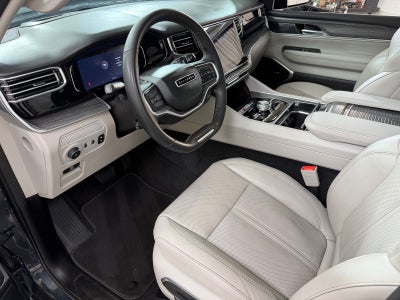 2023 Jeep Wagoneer Series II