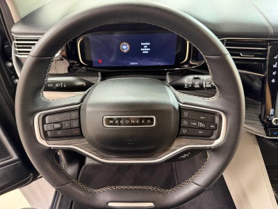 2023 Jeep Wagoneer Series II