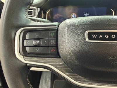 2023 Jeep Wagoneer Series II