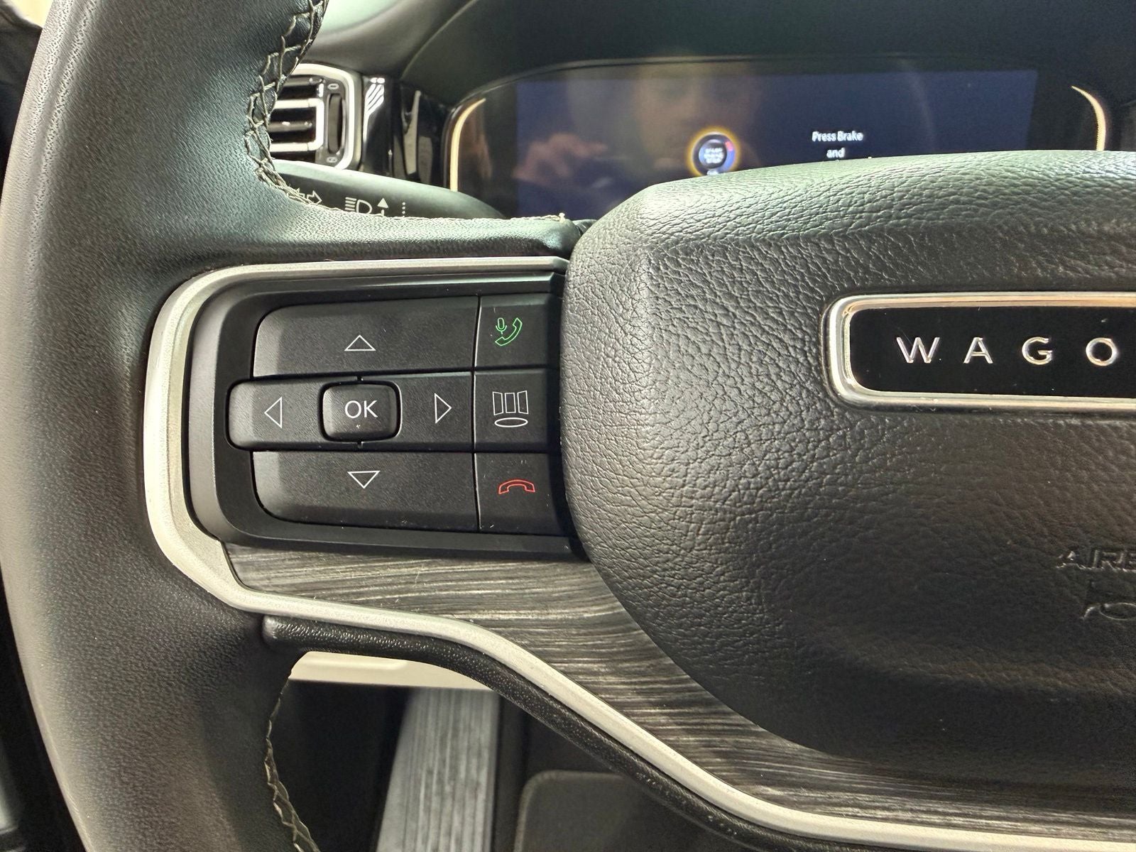2023 Jeep Wagoneer Series II