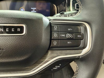 2023 Jeep Wagoneer Series II
