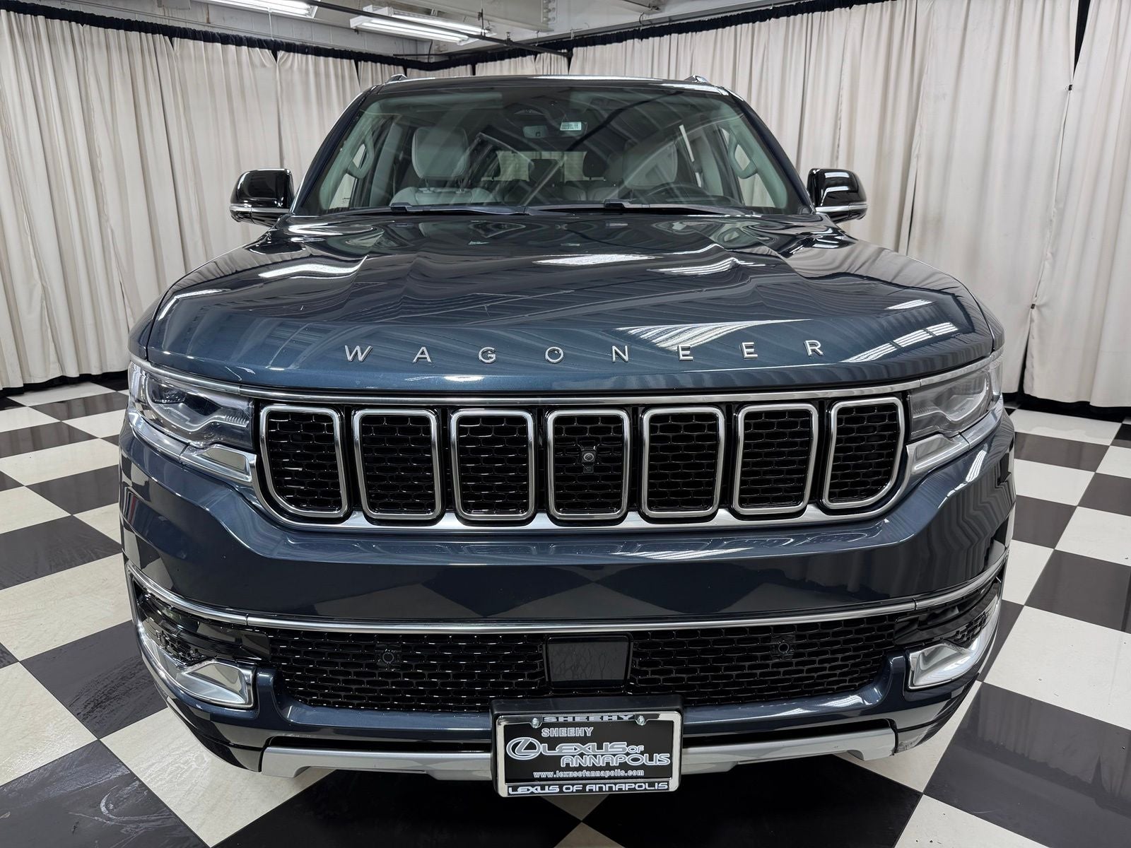 2023 Jeep Wagoneer Series II