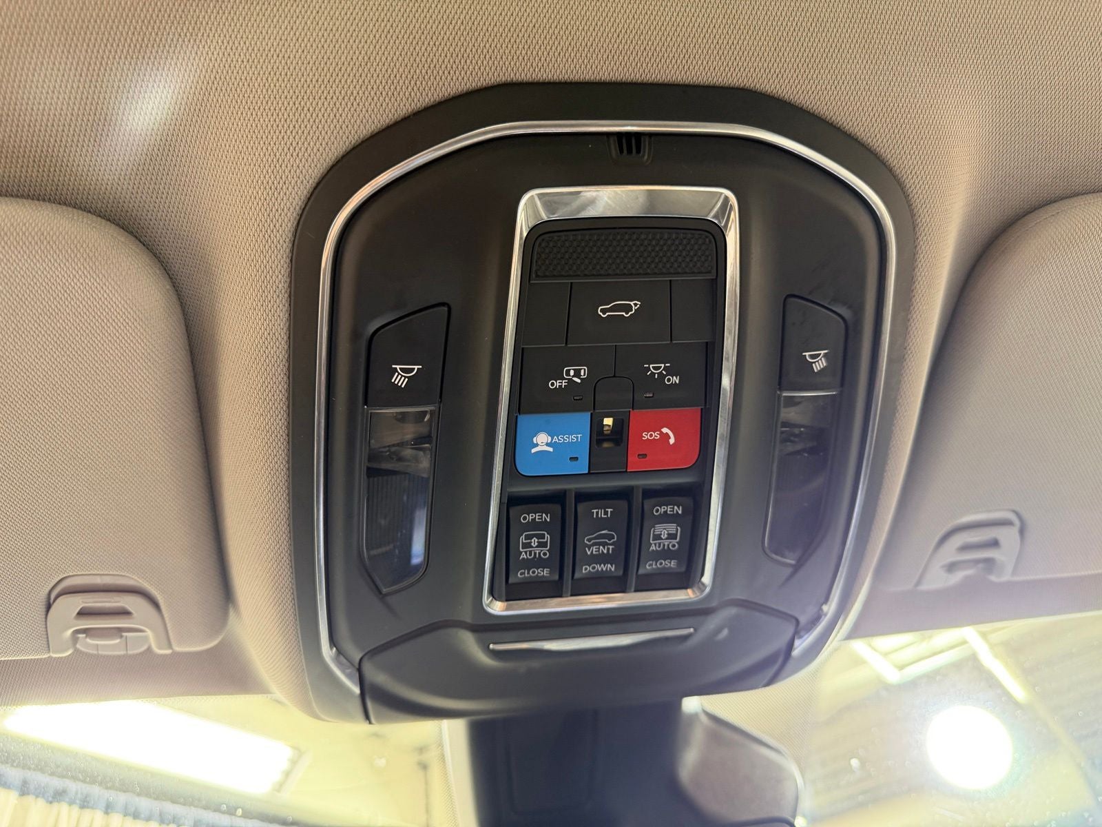 2023 Jeep Wagoneer Series II