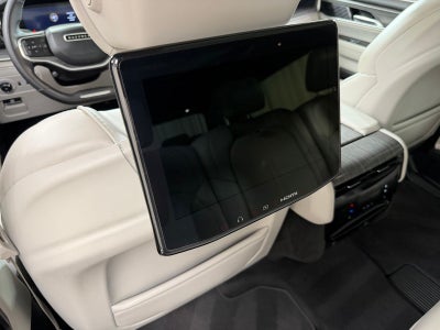 2023 Jeep Wagoneer Series II