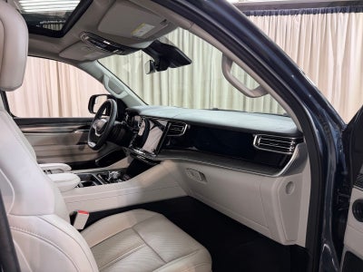 2023 Jeep Wagoneer Series II