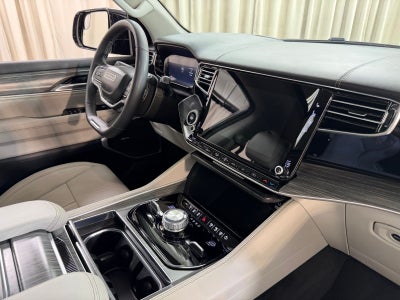 2023 Jeep Wagoneer Series II