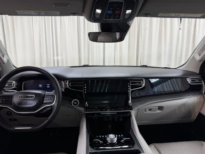 2023 Jeep Wagoneer Series II