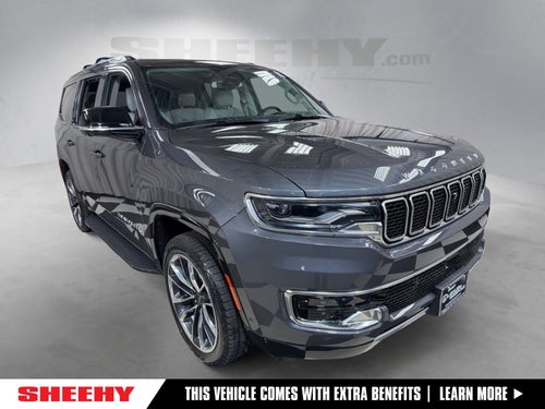 2024 Jeep Wagoneer Series II