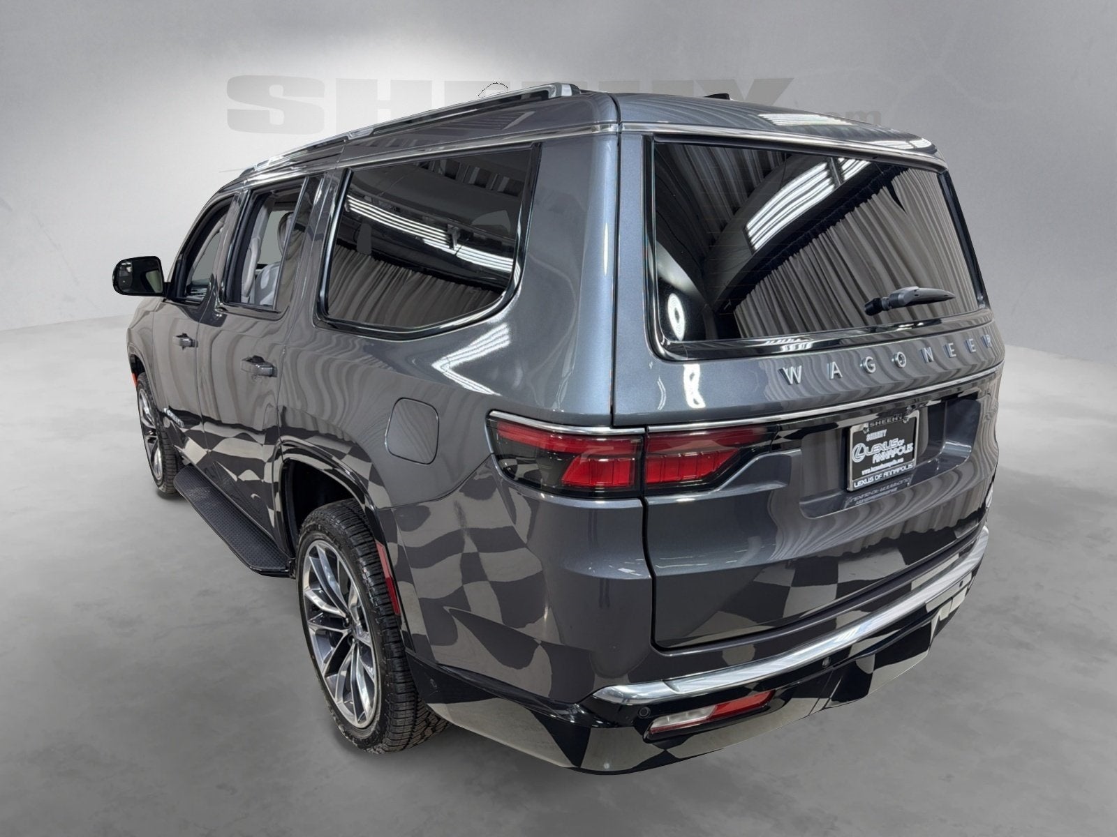 2024 Jeep Wagoneer Series II