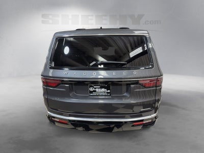 2024 Jeep Wagoneer Series II