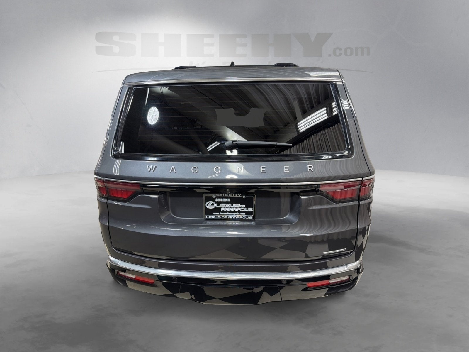 2024 Jeep Wagoneer Series II