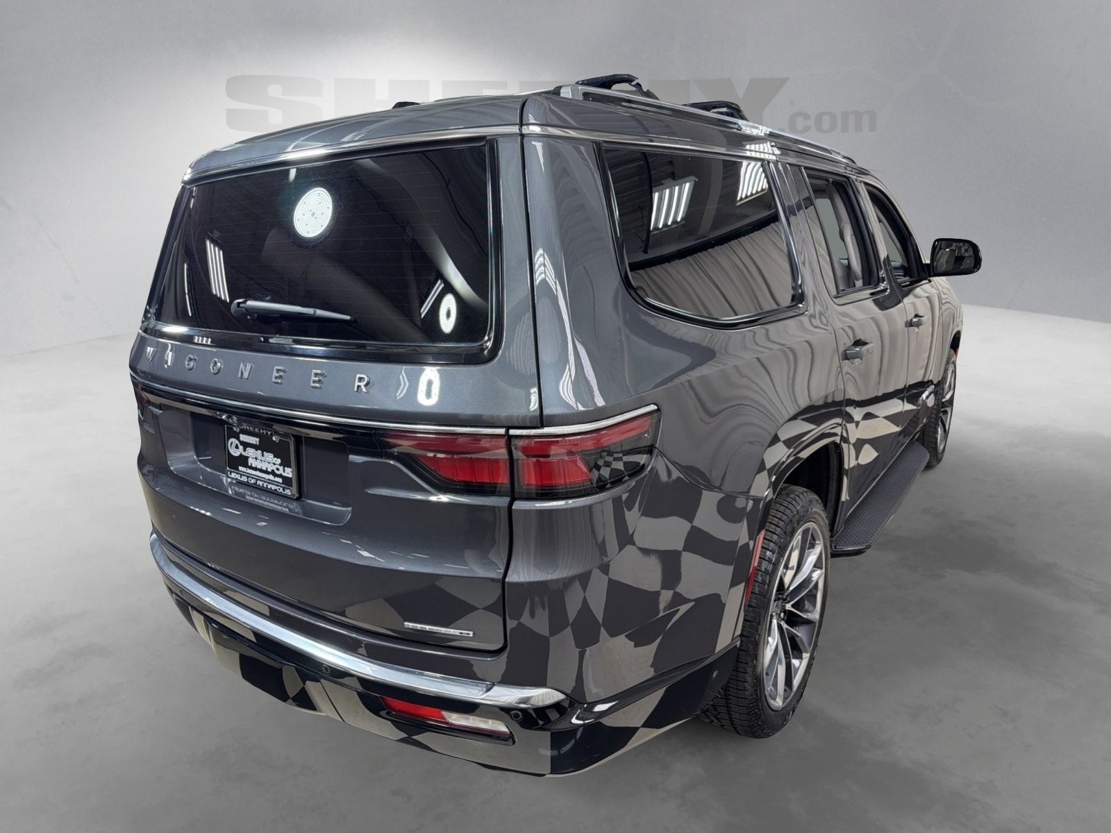 2024 Jeep Wagoneer Series II