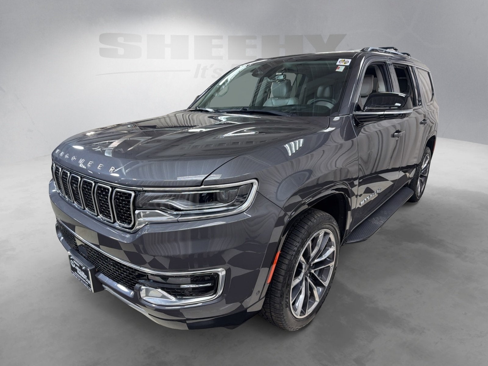 2024 Jeep Wagoneer Series II