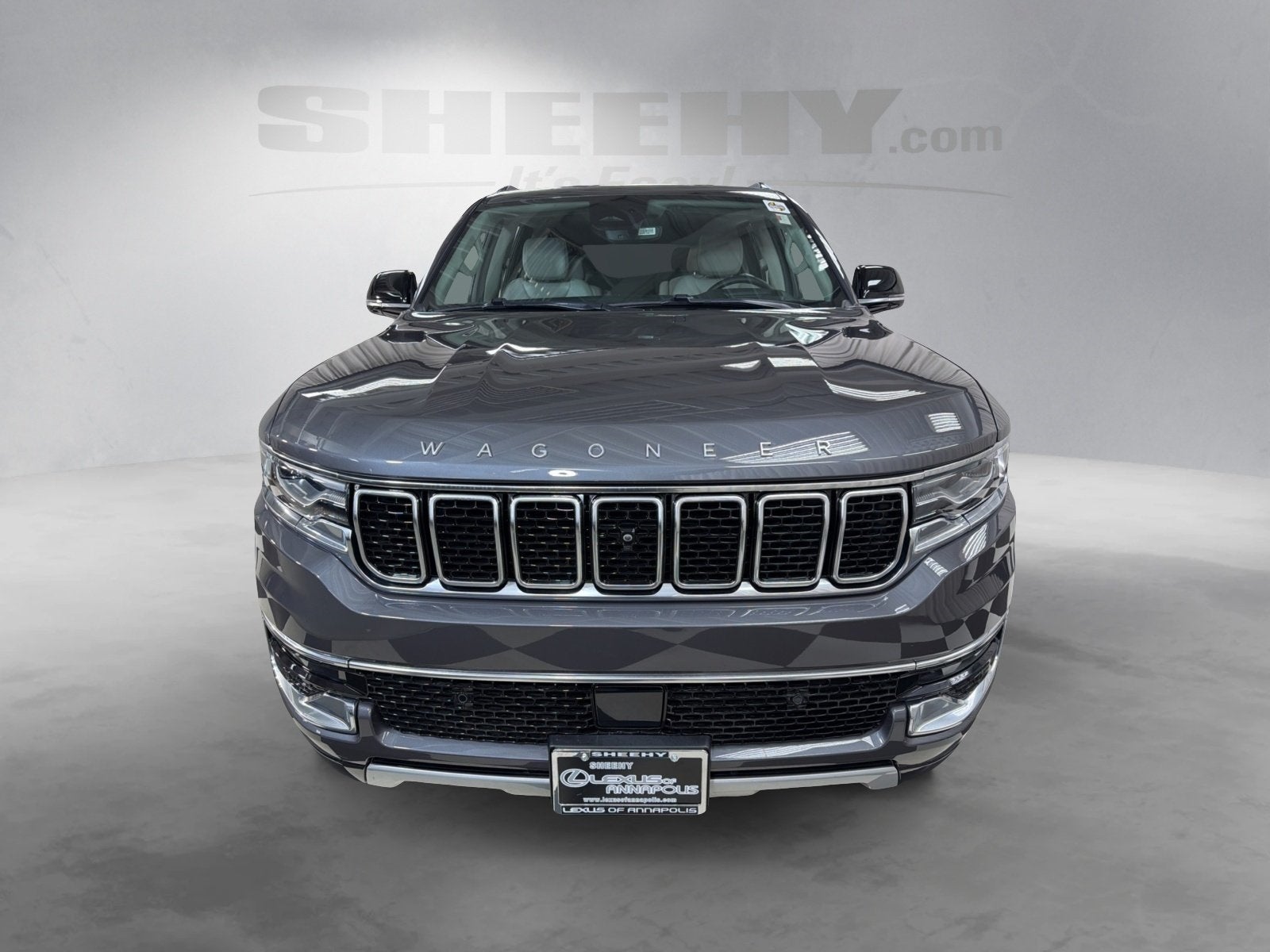 2024 Jeep Wagoneer Series II